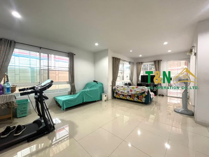 บ้านเดี่ยว หมู่บ้านจามจุรีพาร์ค สุขาภิบาล 5 ซอย 5 แยก 20, Bangkok, Tha Rang, Bang Khen, Bangkok, 4 Bedrooms, 270 sqm, Single Detached House For Sale, by MANANYA PHATHONG, 500235902 - DDproperty.com