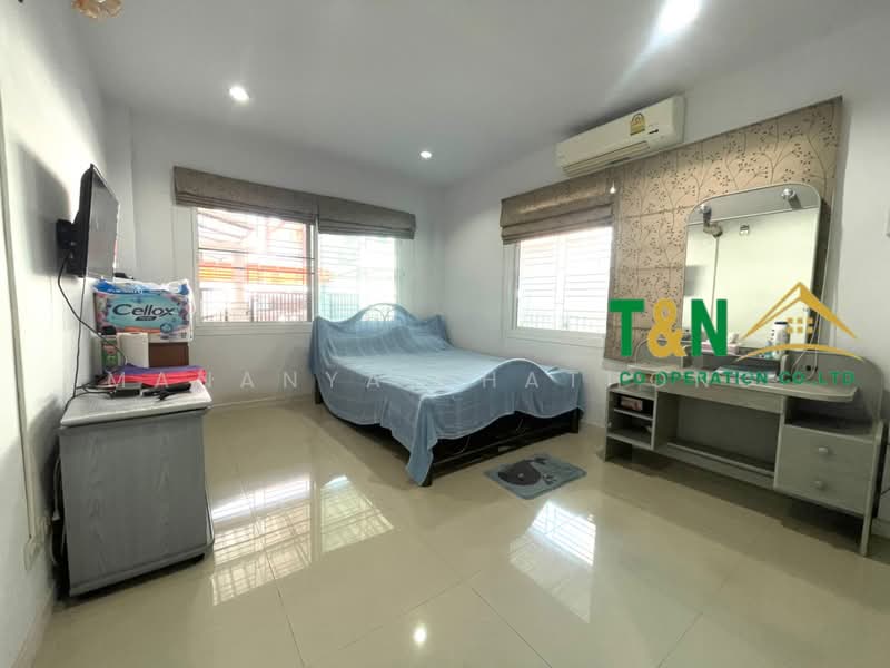 บ้านเดี่ยว หมู่บ้านจามจุรีพาร์ค สุขาภิบาล 5 ซอย 5 แยก 20, Bangkok, Tha Rang, Bang Khen, Bangkok, 4 Bedrooms, 270 sqm, Single Detached House For Sale, by MANANYA PHATHONG, 500235902 - DDproperty.com