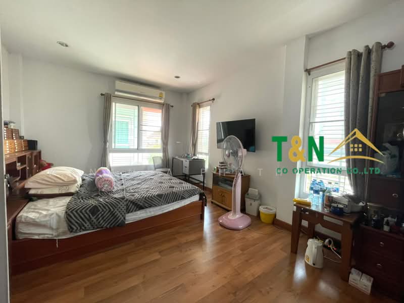 บ้านเดี่ยว หมู่บ้านจามจุรีพาร์ค สุขาภิบาล 5 ซอย 5 แยก 20, Bangkok, Tha Rang, Bang Khen, Bangkok, 4 Bedrooms, 270 sqm, Single Detached House For Sale, by MANANYA PHATHONG, 500235902 - DDproperty.com