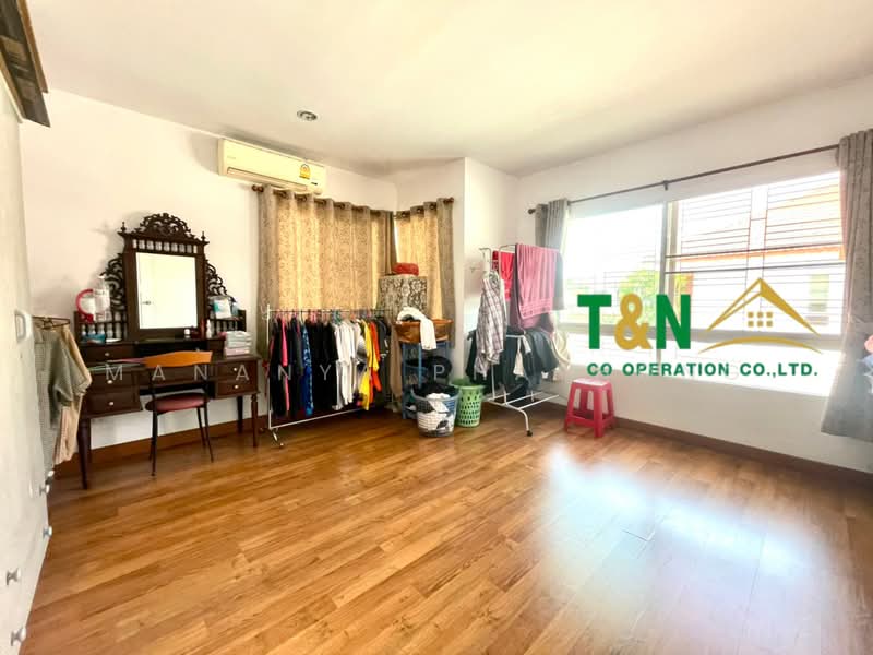บ้านเดี่ยว หมู่บ้านจามจุรีพาร์ค สุขาภิบาล 5 ซอย 5 แยก 20, Bangkok, Tha Rang, Bang Khen, Bangkok, 4 Bedrooms, 270 sqm, Single Detached House For Sale, by MANANYA PHATHONG, 500235902 - DDproperty.com