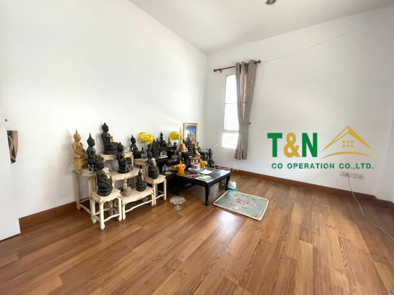 บ้านเดี่ยว หมู่บ้านจามจุรีพาร์ค สุขาภิบาล 5 ซอย 5 แยก 20, Bangkok, Tha Rang, Bang Khen, Bangkok, 4 Bedrooms, 270 sqm, Single Detached House For Sale, by MANANYA PHATHONG, 500235902 - DDproperty.com