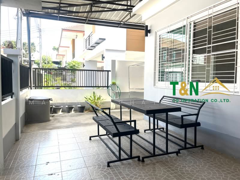 บ้านเดี่ยว หมู่บ้านจามจุรีพาร์ค สุขาภิบาล 5 ซอย 5 แยก 20, Bangkok, Tha Rang, Bang Khen, Bangkok, 4 Bedrooms, 270 sqm, Single Detached House For Sale, by MANANYA PHATHONG, 500235902 - DDproperty.com