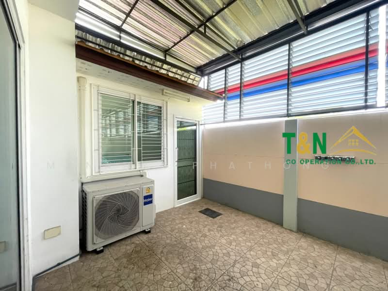 บ้านเดี่ยว หมู่บ้านจามจุรีพาร์ค สุขาภิบาล 5 ซอย 5 แยก 20, Bangkok, Tha Rang, Bang Khen, Bangkok, 4 Bedrooms, 270 sqm, Single Detached House For Sale, by MANANYA PHATHONG, 500235902 - DDproperty.com