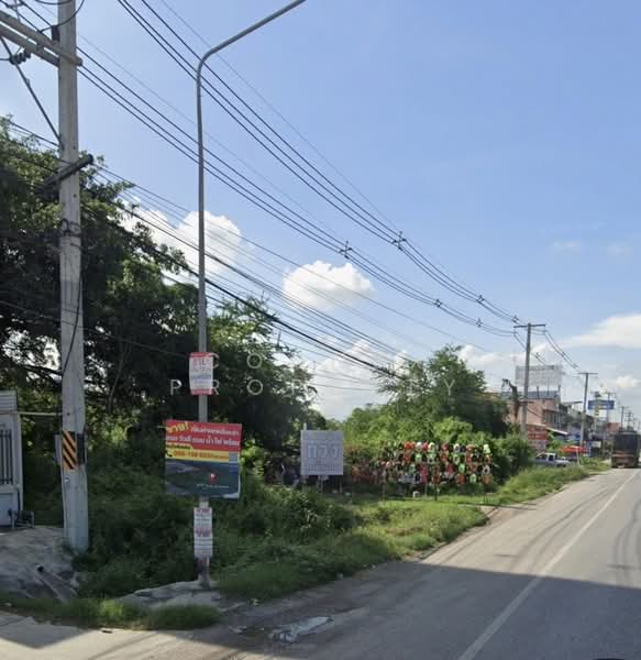 ที่ดินชะอำ ฝั่งขาขึ้น ใกล้ปั้มลุงเท่ง, เพชรบุรี, -, เขาใหญ่, ชะอำ, เพชรบุรี, 38,524 ตร.ม., ที่ดิน ขาย, โดย Connex Property, 500235903 - DDproperty.com