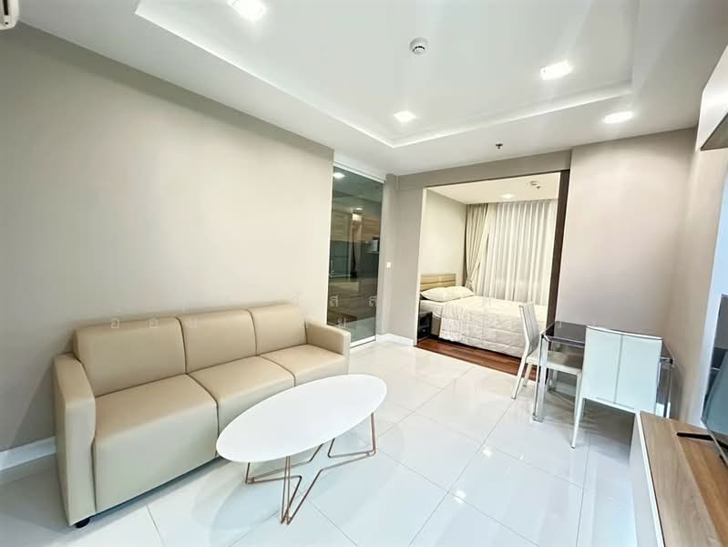 The Metropolis Samrong Interchange, Samut Prakan, 954 Sukhumvit Road, Samrong Nua, Muang Samut Prakarn, Samut Prakan, 1 Bedroom, 34 sqm, Condo For Sale, by คุณ วัสสารัตน์ อ่อนเกลี้ยง (ข้าว), 500235905 - DDproperty.com