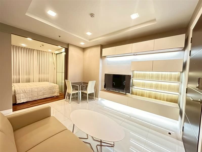 The Metropolis Samrong Interchange, Samut Prakan, 954 Sukhumvit Road, Samrong Nua, Muang Samut Prakarn, Samut Prakan, 1 Bedroom, 34 sqm, Condo For Sale, by คุณ วัสสารัตน์ อ่อนเกลี้ยง (ข้าว), 500235905 - DDproperty.com