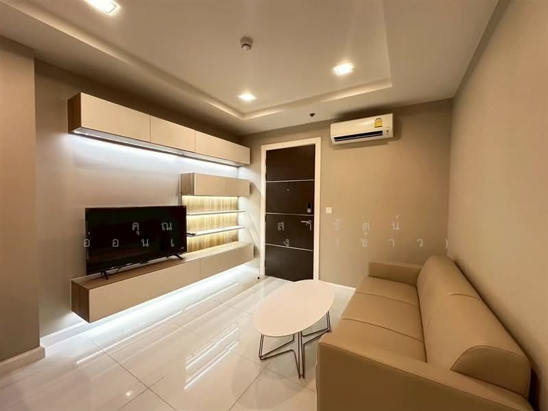 The Metropolis Samrong Interchange, Samut Prakan, 954 Sukhumvit Road, Samrong Nua, Muang Samut Prakarn, Samut Prakan, 1 Bedroom, 34 sqm, Condo For Sale, by คุณ วัสสารัตน์ อ่อนเกลี้ยง (ข้าว), 500235905 - DDproperty.com