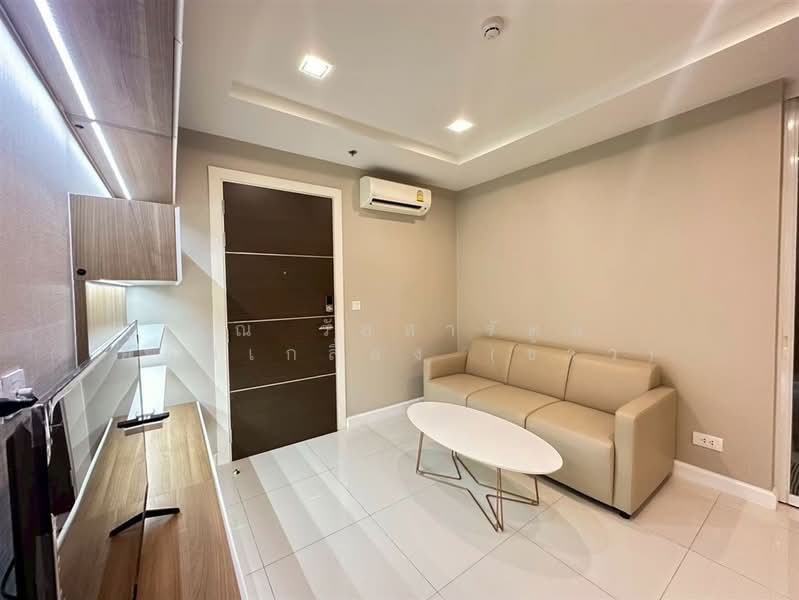 The Metropolis Samrong Interchange, Samut Prakan, 954 Sukhumvit Road, Samrong Nua, Muang Samut Prakarn, Samut Prakan, 1 Bedroom, 34 sqm, Condo For Sale, by คุณ วัสสารัตน์ อ่อนเกลี้ยง (ข้าว), 500235905 - DDproperty.com