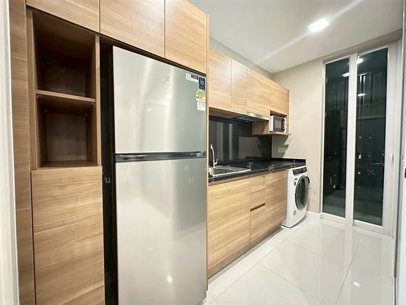 The Metropolis Samrong Interchange, Samut Prakan, 954 Sukhumvit Road, Samrong Nua, Muang Samut Prakarn, Samut Prakan, 1 Bedroom, 34 sqm, Condo For Sale, by คุณ วัสสารัตน์ อ่อนเกลี้ยง (ข้าว), 500235905 - DDproperty.com