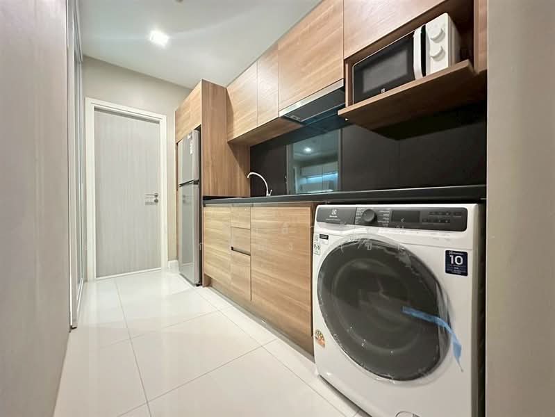 The Metropolis Samrong Interchange, Samut Prakan, 954 Sukhumvit Road, Samrong Nua, Muang Samut Prakarn, Samut Prakan, 1 Bedroom, 34 sqm, Condo For Sale, by คุณ วัสสารัตน์ อ่อนเกลี้ยง (ข้าว), 500235905 - DDproperty.com