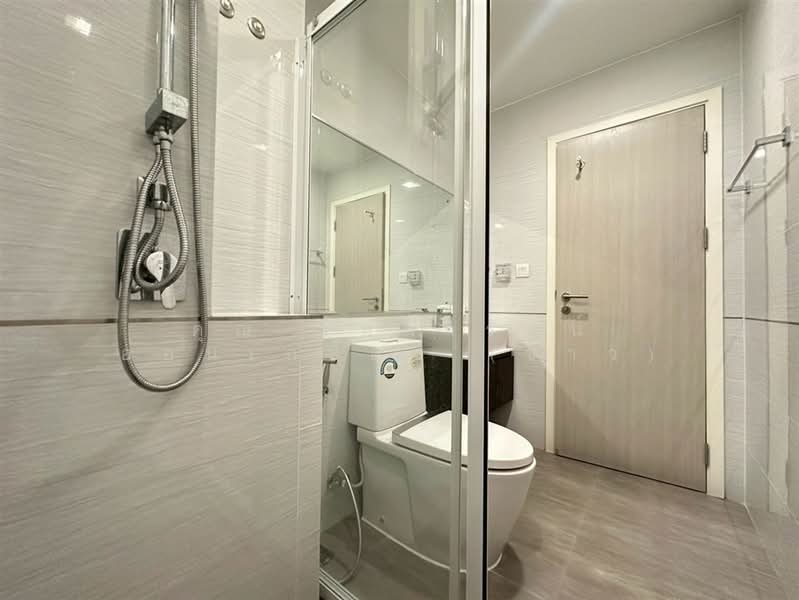 The Metropolis Samrong Interchange, Samut Prakan, 954 Sukhumvit Road, Samrong Nua, Muang Samut Prakarn, Samut Prakan, 1 Bedroom, 34 sqm, Condo For Sale, by คุณ วัสสารัตน์ อ่อนเกลี้ยง (ข้าว), 500235905 - DDproperty.com