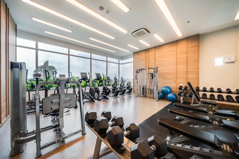 The Metropolis Samrong Interchange, Samut Prakan, 954 Sukhumvit Road, Samrong Nua, Muang Samut Prakarn, Samut Prakan, 1 Bedroom, 34 sqm, Condo For Sale, by คุณ วัสสารัตน์ อ่อนเกลี้ยง (ข้าว), 500235905 - DDproperty.com