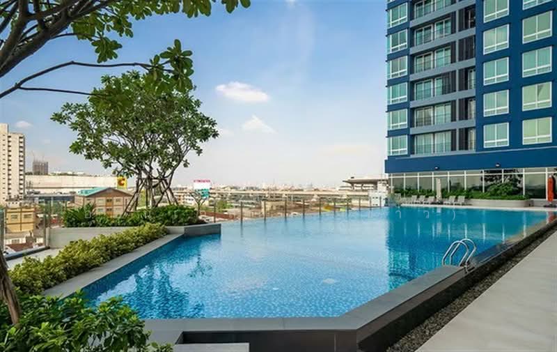 The Metropolis Samrong Interchange, Samut Prakan, 954 Sukhumvit Road, Samrong Nua, Muang Samut Prakarn, Samut Prakan, 1 Bedroom, 34 sqm, Condo For Sale, by คุณ วัสสารัตน์ อ่อนเกลี้ยง (ข้าว), 500235905 - DDproperty.com