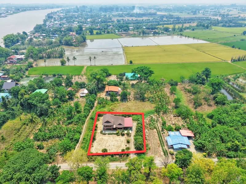 บ้านเดี่ยวพร้อมที่ดินท่าชัย ชัยนาท, Chai Nat, Tha Chai, Muang Chai Nat, Chai Nat, 4 Bedrooms, 150 sqm, Single Detached House For Sale, by The Best Property แอ้, 500235907 - DDproperty.com