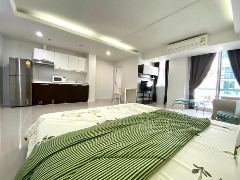 The Waterford Sukhumvit 50, Bangkok, 890 Soi Sukhumvit 50, Phra Kanong, Khlong Toei, Bangkok, Studio, 44 sqm, Condo For Rent, by ไพลิน เลิศวัฒนมงคล, 500235908 - DDproperty.com