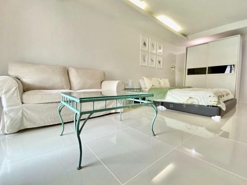 The Waterford Sukhumvit 50, Bangkok, 890 Soi Sukhumvit 50, Phra Kanong, Khlong Toei, Bangkok, Studio, 44 sqm, Condo For Rent, by ไพลิน เลิศวัฒนมงคล, 500235908 - DDproperty.com