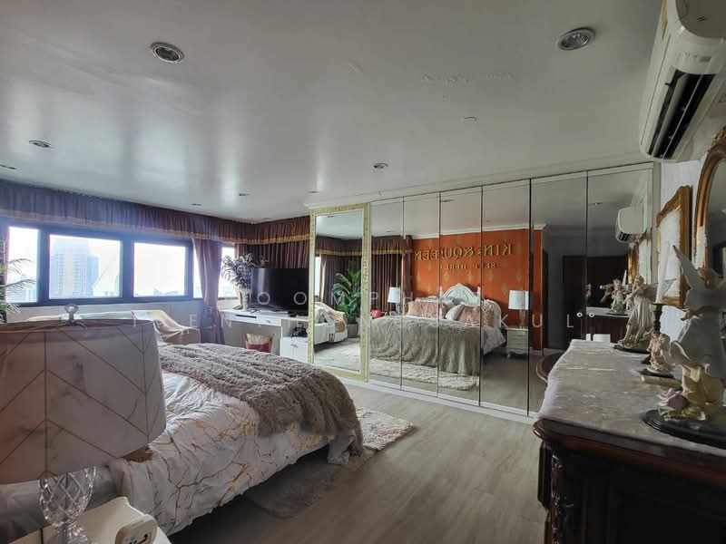 Sathorn Gardens, Bangkok, 39 South Sathorn Road, Thung Maha Mek, Sathon, Bangkok, 3 Bedrooms, 230 sqm, Condo For Sale, by Poomphat Tienthongsakul, 500235909 - DDproperty.com