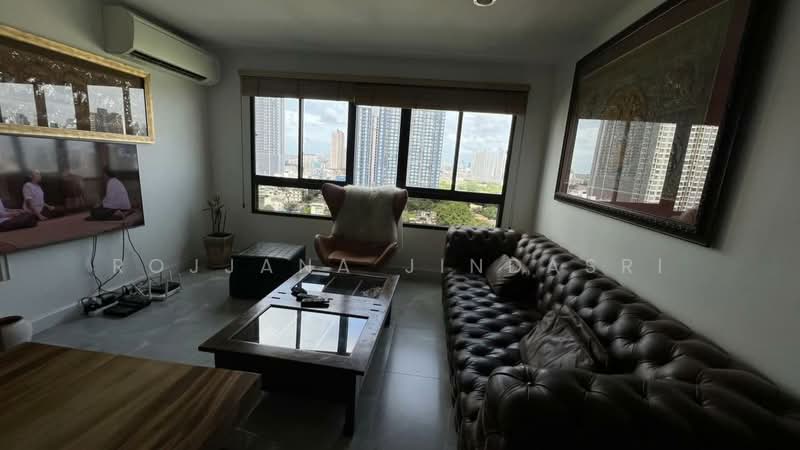 Lumpini Ville Sukhumvit 77, Bangkok, Sukhumvit 77 Road, Suan Luang, Suan Luang, Bangkok, 2 Bedrooms, 68 sqm, Condo For Sale, by Rojjana Jindasri, 500235910 - DDproperty.com