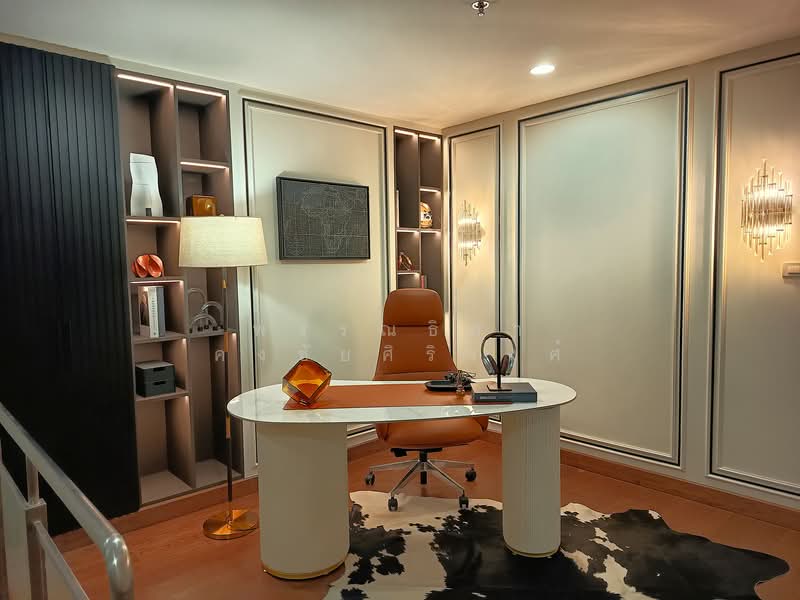 For Sale - Belle Grand Rama 9, Bangkok