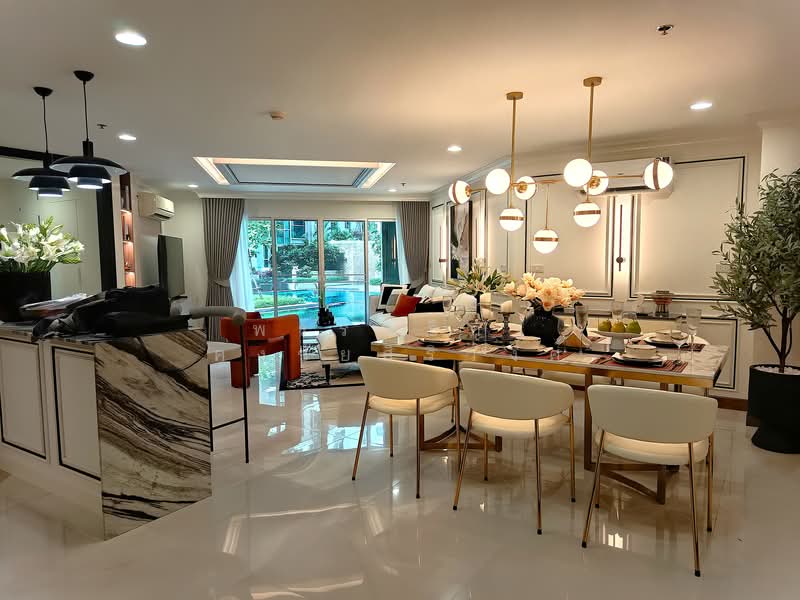For Sale - Belle Grand Rama 9, Bangkok