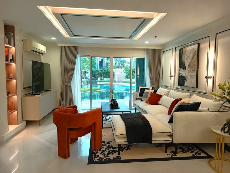 For Sale - Belle Grand Rama 9, Bangkok