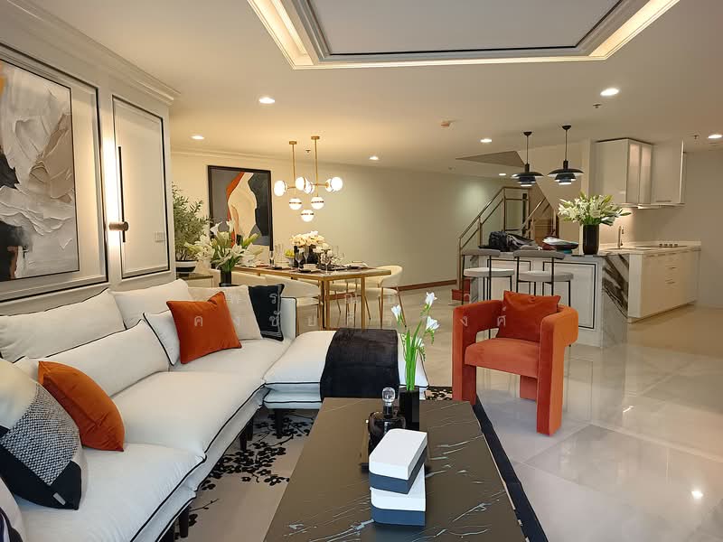 For Sale - Belle Grand Rama 9, Bangkok