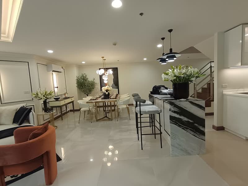 For Sale - Belle Grand Rama 9, Bangkok