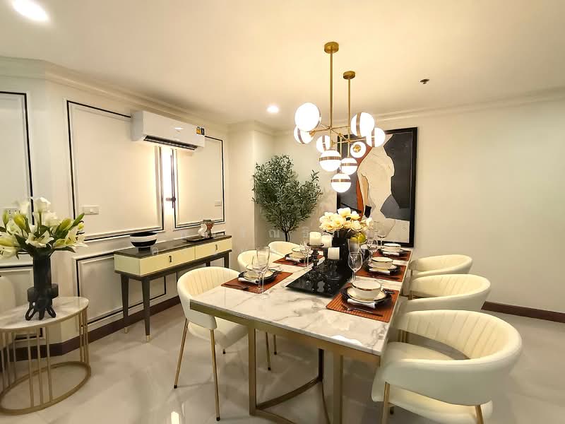 For Sale - Belle Grand Rama 9, Bangkok