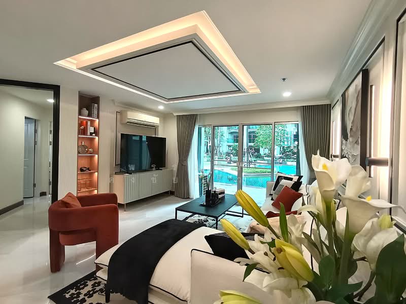 For Sale - Belle Grand Rama 9, Bangkok