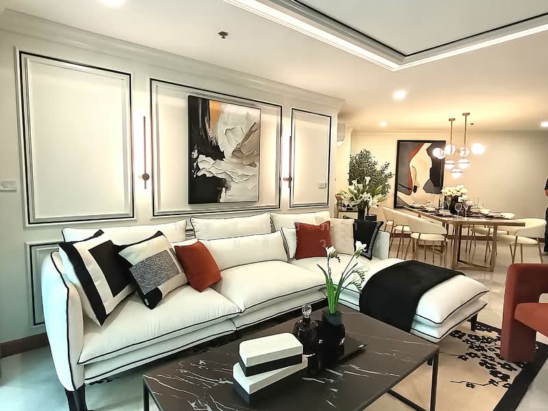 For Sale - Belle Grand Rama 9, Bangkok