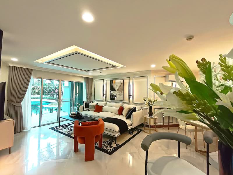 For Sale - Belle Grand Rama 9, Bangkok