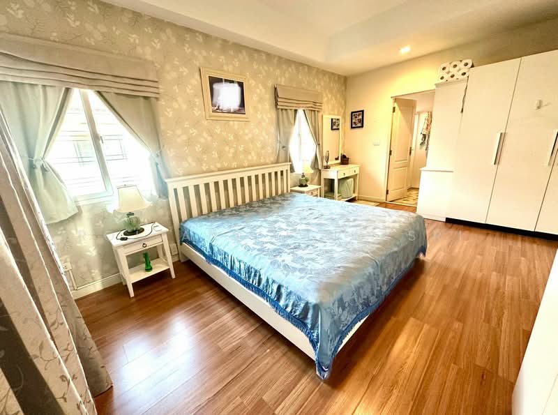 Chaiyapruek Watcharapol, Bangkok, Soi Watcharaphon, O-Ngoen, Sai Mai, Bangkok, 3 Bedrooms, 180 sqm, Single Detached House For Rent, by Rojjana Jindasri, 500235916 - DDproperty.com