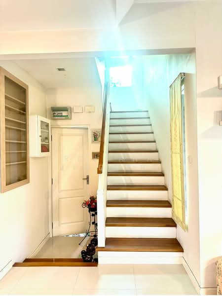 Chaiyapruek Watcharapol, Bangkok, Soi Watcharaphon, O-Ngoen, Sai Mai, Bangkok, 3 Bedrooms, 180 sqm, Single Detached House For Rent, by Rojjana Jindasri, 500235916 - DDproperty.com