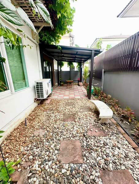 Chaiyapruek Watcharapol, Bangkok, Soi Watcharaphon, O-Ngoen, Sai Mai, Bangkok, 3 Bedrooms, 180 sqm, Single Detached House For Rent, by Rojjana Jindasri, 500235916 - DDproperty.com