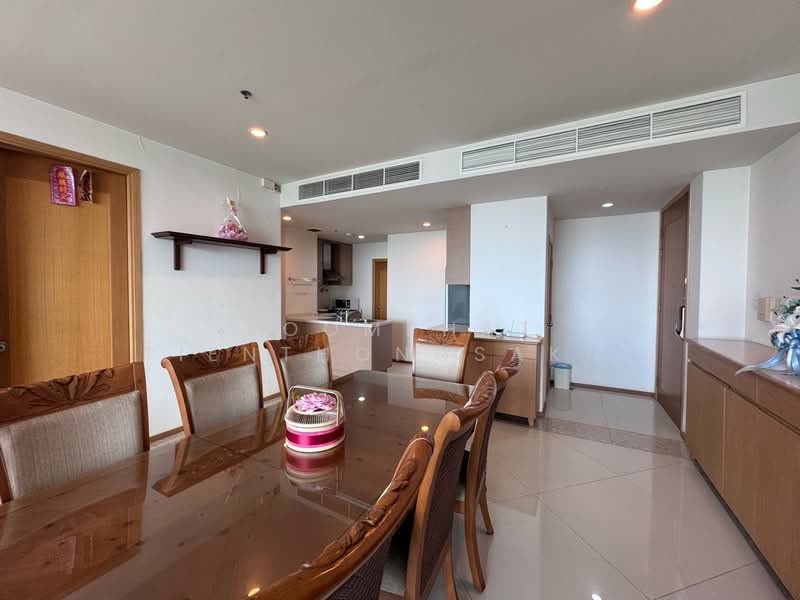The Empire Place, Bangkok, 88 Narathiwatratchanakharin Road, Thung Maha Mek, Sathon, Bangkok, 2 Bedrooms, 115 sqm, Condo For Sale, by Poomphat Tienthongsakul, 500235917 - DDproperty.com
