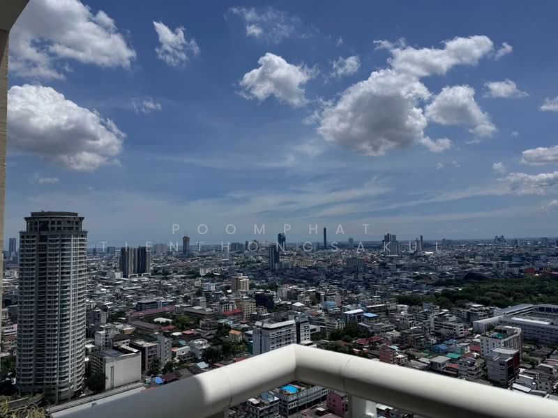 The Empire Place, Bangkok, 88 Narathiwatratchanakharin Road, Thung Maha Mek, Sathon, Bangkok, 2 Bedrooms, 115 sqm, Condo For Sale, by Poomphat Tienthongsakul, 500235917 - DDproperty.com