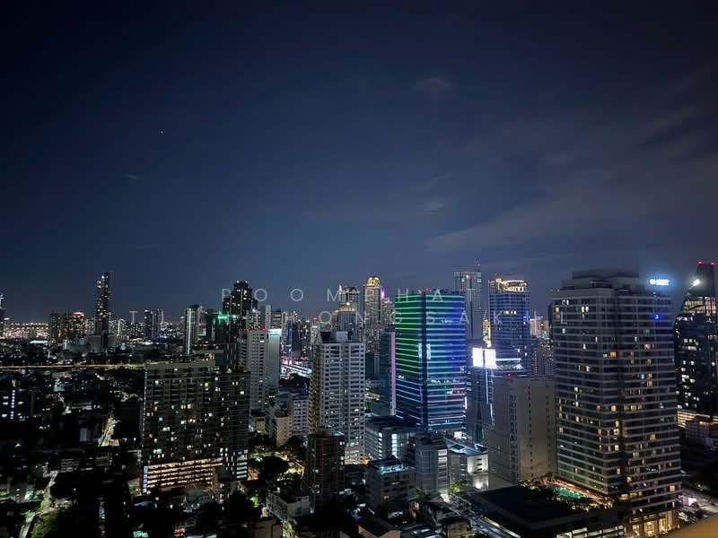 The Empire Place, Bangkok, 88 Narathiwatratchanakharin Road, Thung Maha Mek, Sathon, Bangkok, 2 Bedrooms, 115 sqm, Condo For Sale, by Poomphat Tienthongsakul, 500235917 - DDproperty.com