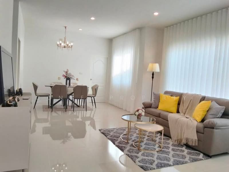 Cozy Ville Noenphlabwan - Pattanakan, Chon Buri (Pattaya), สุขุมวิท - พัทยา, Nong Pru, Bang Lamung (Pattaya), Chon Buri (Pattaya), 3 Bedrooms, 21 sqm, Single Detached House For Sale, by Connex Property, 500235918 - DDproperty.com