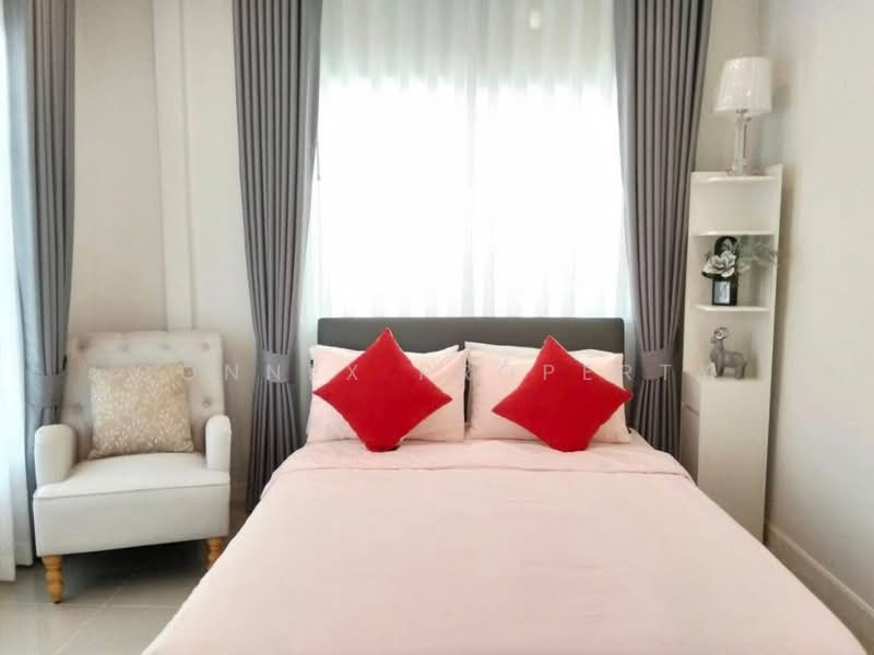 Cozy Ville Noenphlabwan - Pattanakan, Chon Buri (Pattaya), สุขุมวิท - พัทยา, Nong Pru, Bang Lamung (Pattaya), Chon Buri (Pattaya), 3 Bedrooms, 21 sqm, Single Detached House For Sale, by Connex Property, 500235918 - DDproperty.com