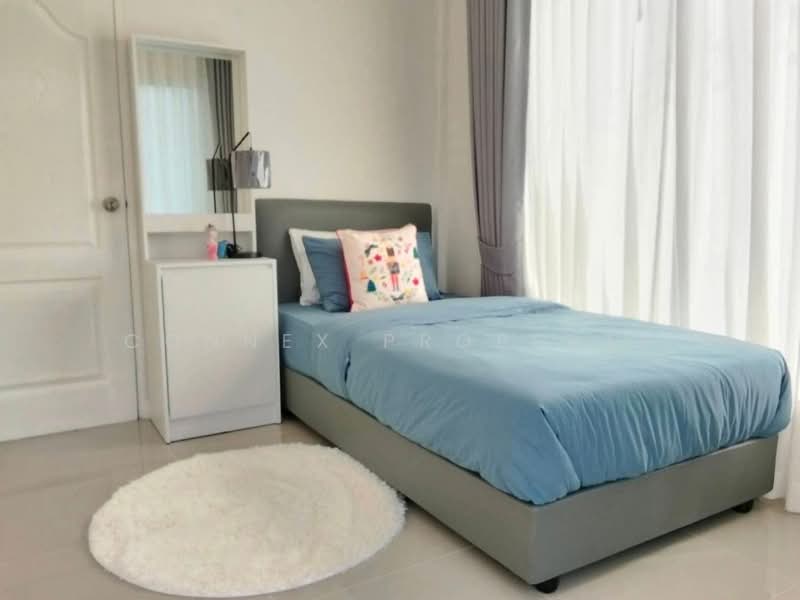 Cozy Ville Noenphlabwan - Pattanakan, Chon Buri (Pattaya), สุขุมวิท - พัทยา, Nong Pru, Bang Lamung (Pattaya), Chon Buri (Pattaya), 3 Bedrooms, 21 sqm, Single Detached House For Sale, by Connex Property, 500235918 - DDproperty.com
