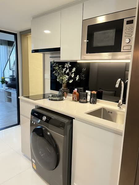 So Origin Siriraj, Bangkok, Ban Chang Lo, Bangkok Noi, Bangkok, 1 Bedroom, 30 sqm, Condo Option To Buy, by Jutanon Komoottanaruk, 500235919 - DDproperty.com