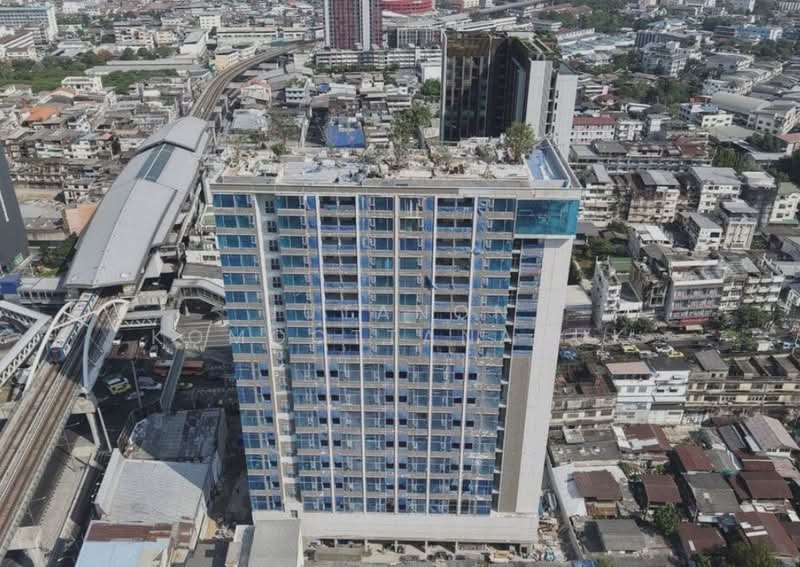 โซ ออริจิ้น ศิริริาช : So Origin Siriraj, กรุงเทพ, บ้านช่างหล่อ, บางกอกน้อย, กรุงเทพ, 30 ตร.ม., คอนโด ขายดาวน์, โดย Jutanon Komoottanaruk, 500235919 - DDproperty.com