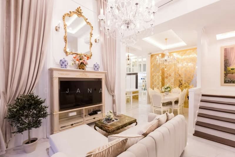 The Crystal Condo : เดอะ คริสตัล คอนโด, นนทบุรี, ซอย เรวดี 2, ตลาดขวัญ, เมืองนนทบุรี, นนทบุรี, 280 ตร.ม., ทาวน์เฮ้าส์ ให้เช่า, โดย Rojjana Jindasri, 500235922 - DDproperty.com