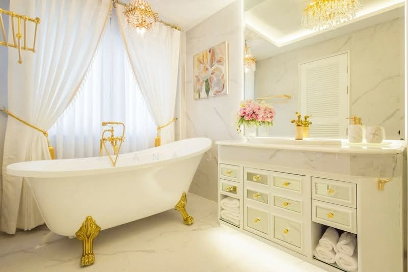 The Crystal Condo, Nonthaburi, Soi Rewadee 2, Talat Kwan, Muang Nonthaburi, Nonthaburi, 4 Bedrooms, 280 sqm, Townhouse For Rent, by Rojjana Jindasri, 500235922 - DDproperty.com