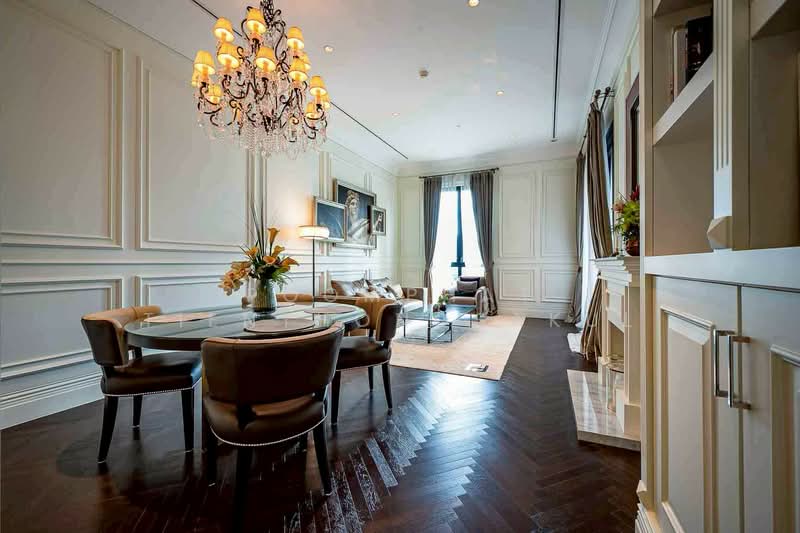 98 Wireless, Bangkok, 98 Wireless Road, Lumphini, Pathum Wan, Bangkok, 2 Bedrooms, 146 sqm, Condo For Sale, by Poomphat Tienthongsakul, 500235924 - DDproperty.com