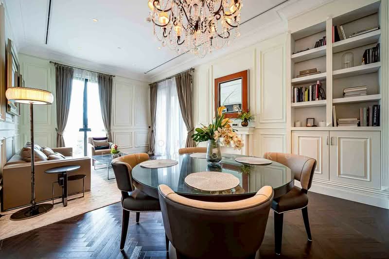 98 Wireless, Bangkok, 98 Wireless Road, Lumphini, Pathum Wan, Bangkok, 2 Bedrooms, 146 sqm, Condo For Sale, by Poomphat Tienthongsakul, 500235924 - DDproperty.com