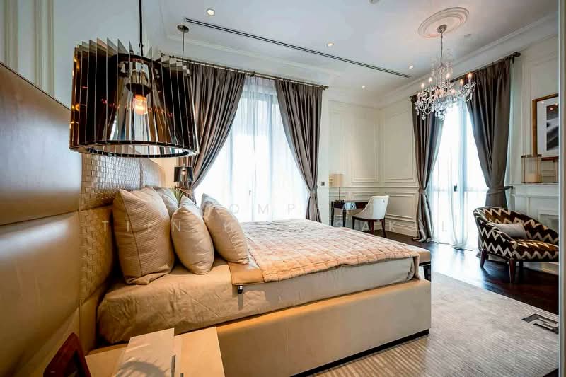 98 Wireless, Bangkok, 98 Wireless Road, Lumphini, Pathum Wan, Bangkok, 2 Bedrooms, 146 sqm, Condo For Sale, by Poomphat Tienthongsakul, 500235924 - DDproperty.com