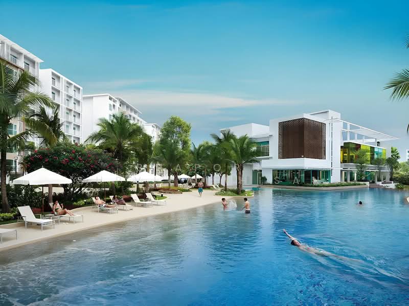 Metro Park Sathorn, Bangkok, Kanlapaphruek Road, Bang Wa, Phasi Charoen, Bangkok, 1 Bedroom, 45 sqm, Condo For Rent, by Shaporn Supvilaiphisan, 500235925 - DDproperty.com