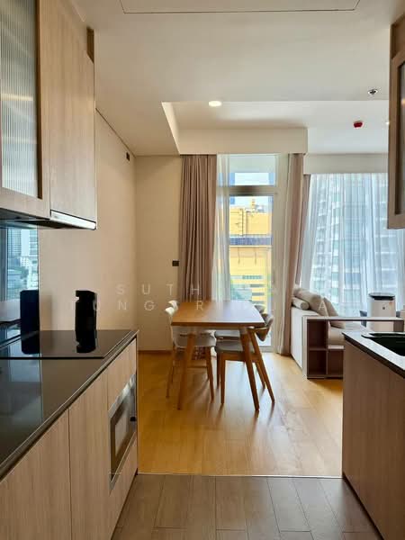 Siamese Exclusive 42, Bangkok, 19 Sukhumvit 42, Khlong Toei, Khlong Toei, Bangkok, 2 Bedrooms, 52 sqm, Condo For Sale, by Suthana Tungsriouya, 500235928 - DDproperty.com