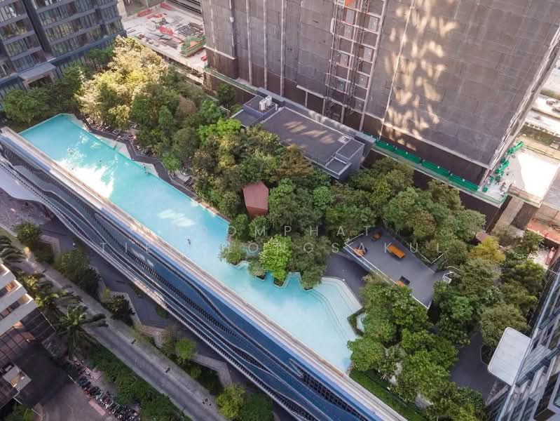 One9Five Asoke-Rama 9, Bangkok, 195 Soi Rama 9 Soi 5, Huai Khwang, Huai Khwang, Bangkok, 2 Bedrooms, 74 sqm, Condo For Sale, by Poomphat Tienthongsakul, 500235929 - DDproperty.com